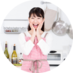 「見た目もキレイで気持ちいい!」「ベタベタ感が無くなった!」「油臭さも解消される!」